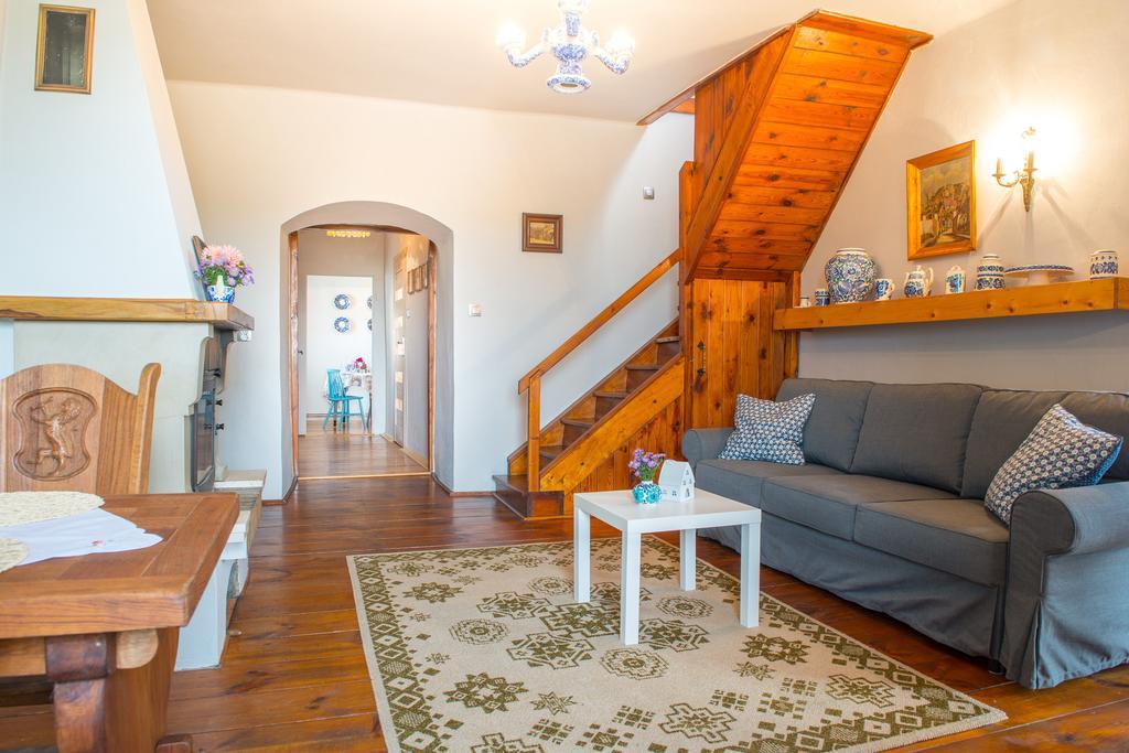 Apartament Fajansowy Kazimierz Dolny Εξωτερικό φωτογραφία