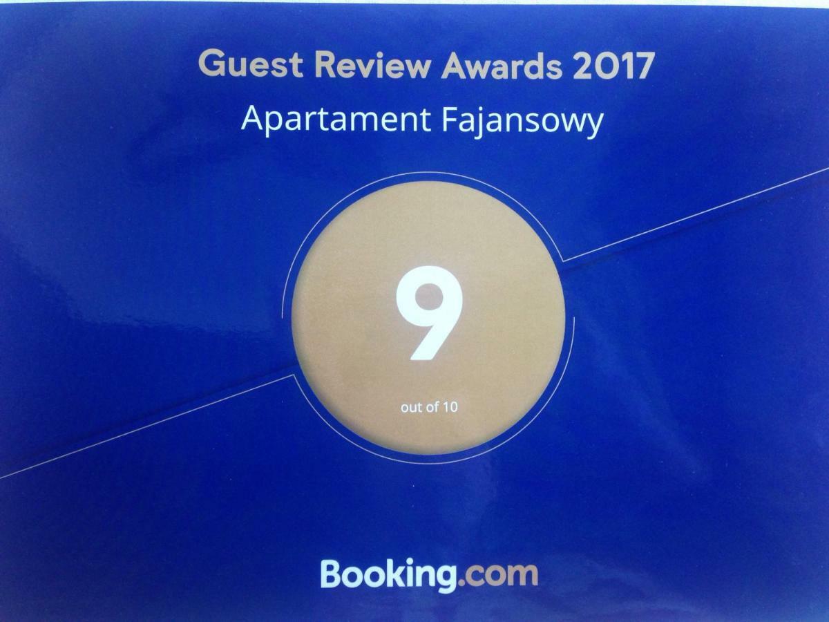 Apartament Fajansowy Kazimierz Dolny Εξωτερικό φωτογραφία
